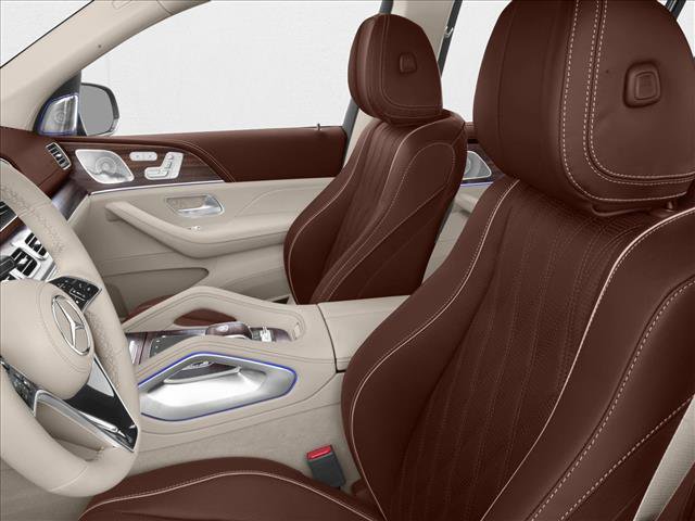New 2026 Mercedes-Benz Maybach GLS 600 4MATIC image 6