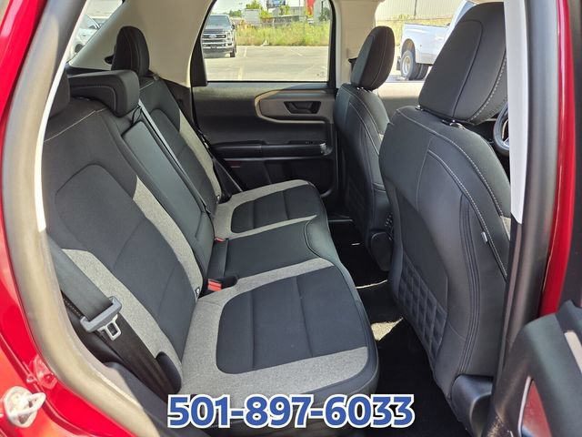 Certified 2025 Ford Bronco Sport Big Bend AWD/4WD image 14
