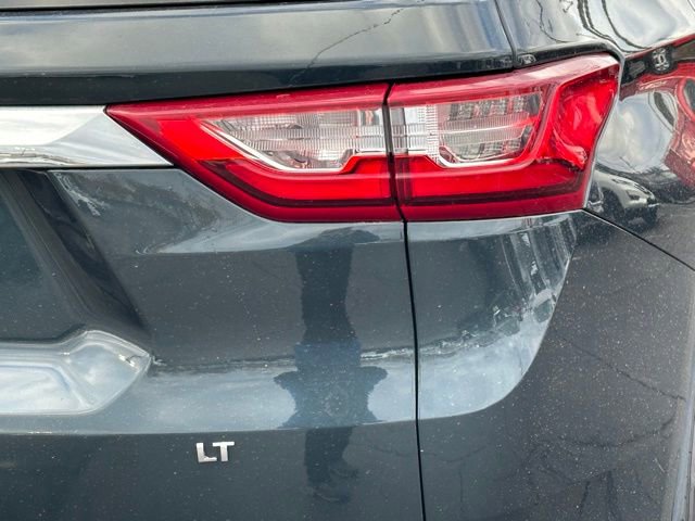 Used 2019 Chevrolet Traverse LT image 16