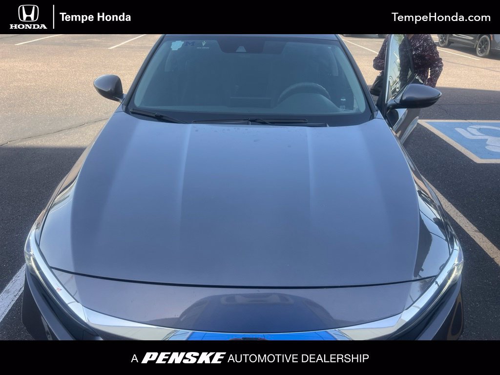 Used 2022 Honda Accord EX-L