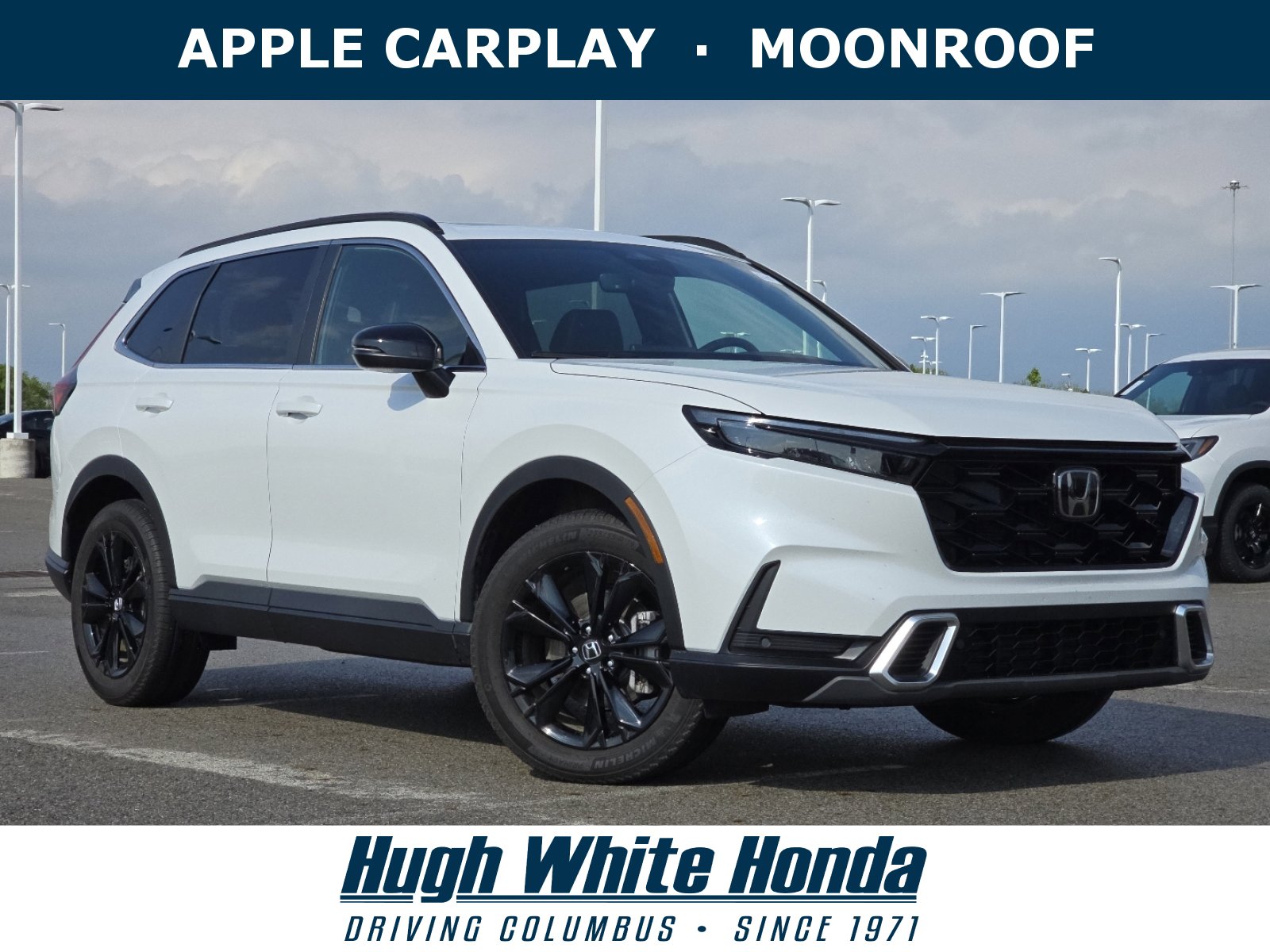 Used 2025 Honda CR-V Sport Touring