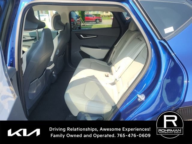 Used 2024 Kia EV6 Wind w/ Wind Technology Package AWD/4WD image 9