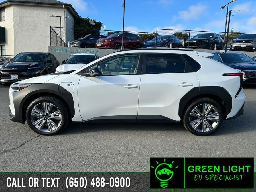 Used 2023 Subaru Solterra AWD image 8