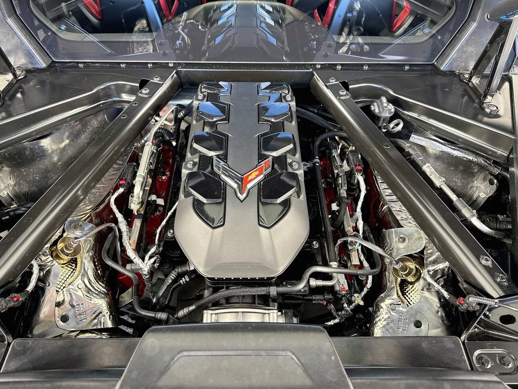 New 2027 Chevrolet Corvette Grand Sport RWD image 28