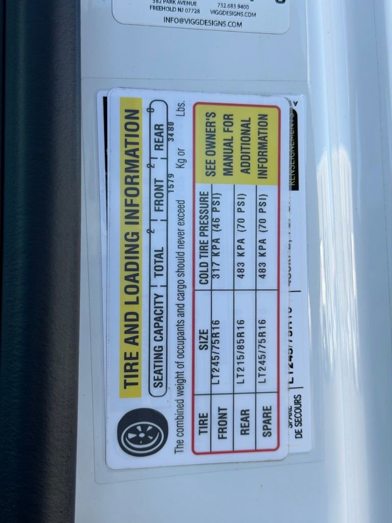 Used 2022 Mercedes-Benz Sprinter 2500 image 11