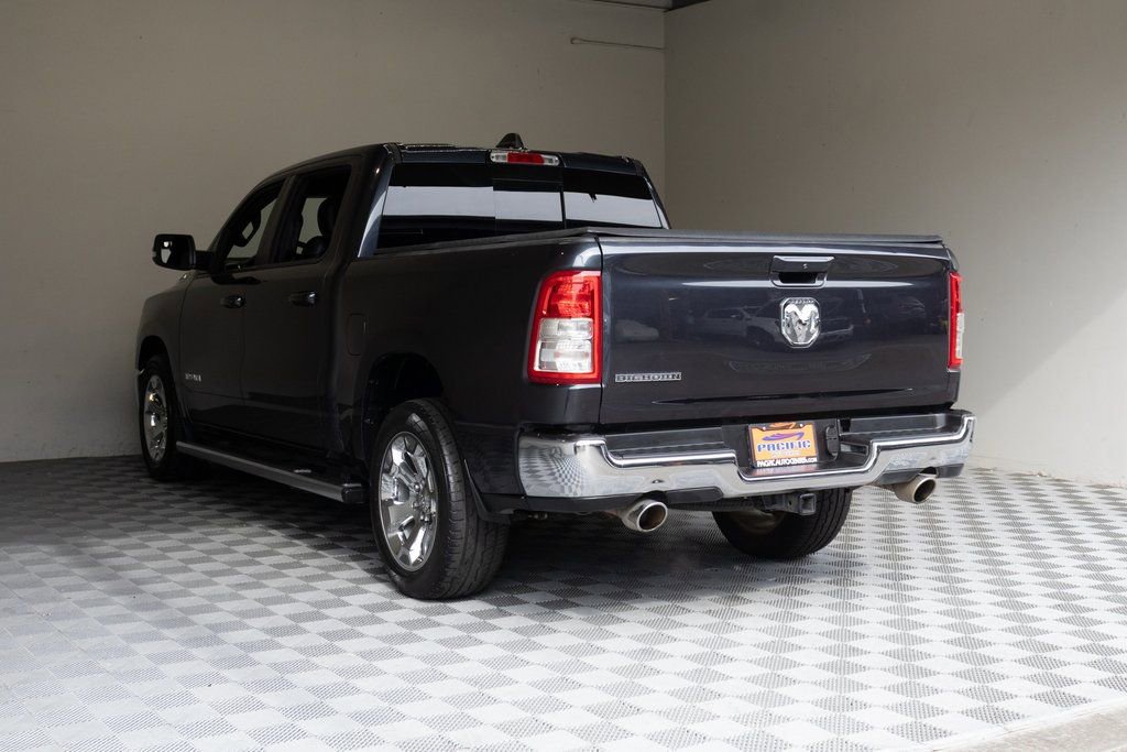 Used 2021 RAM 1500 Big Horn image 16