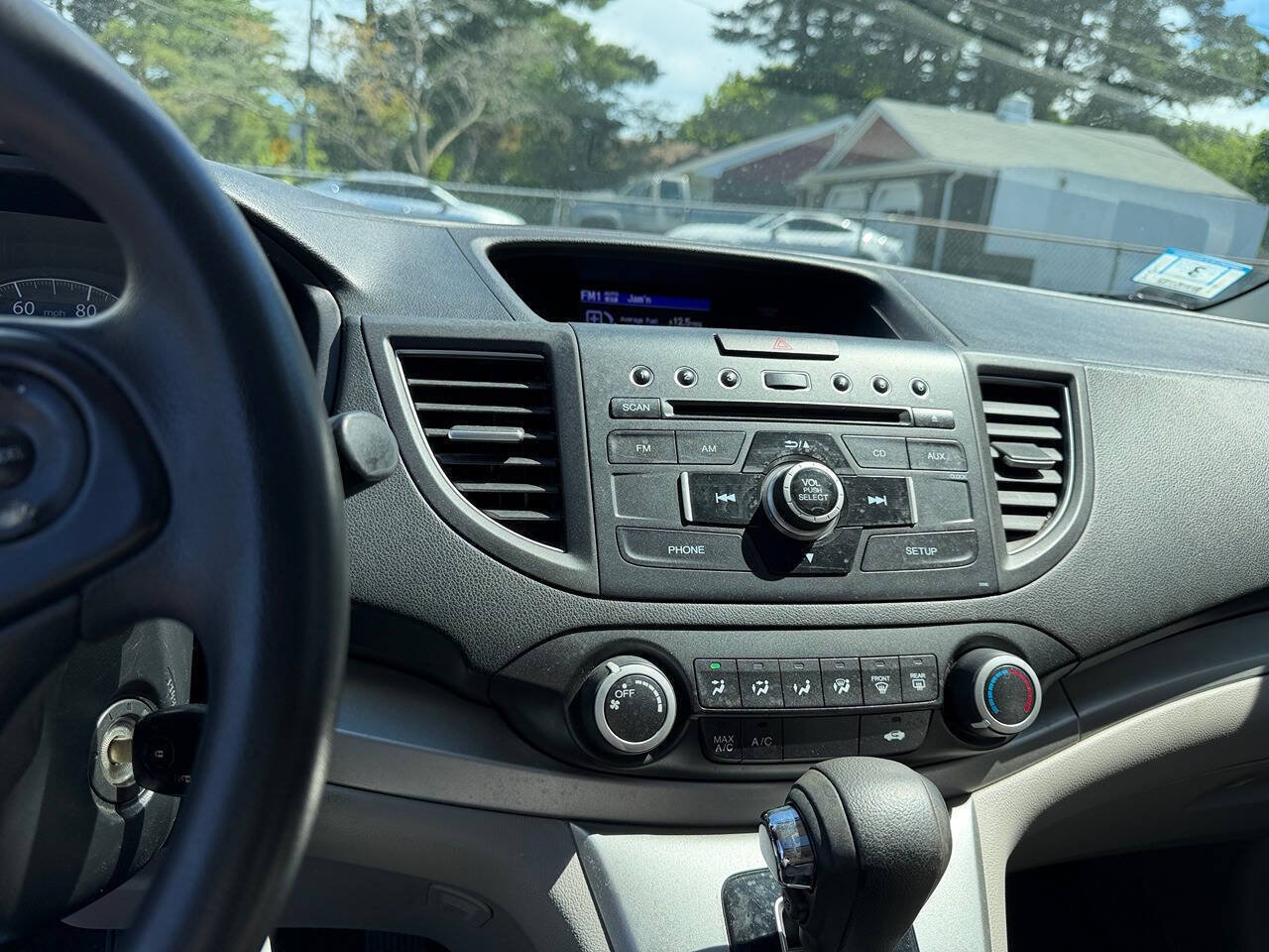Used 2013 Honda CR-V EX image 15