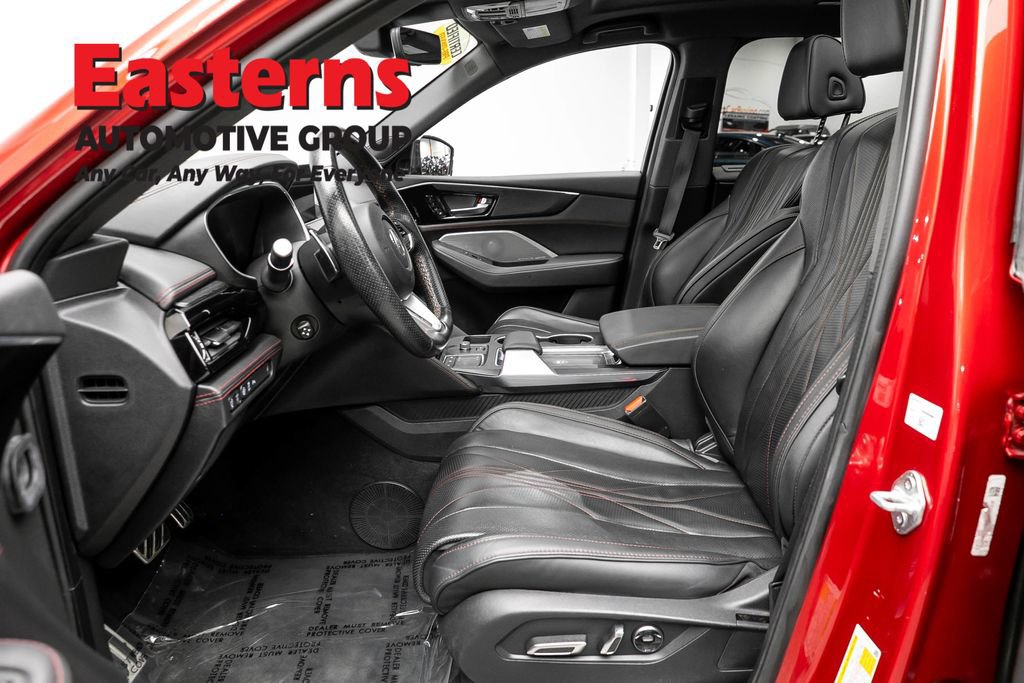 Used 2023 Acura MDX Type S w/ Advance Package AWD/4WD image 14