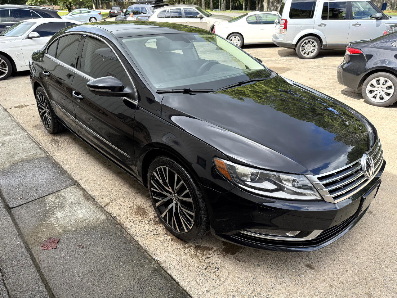 Used 2015 Volkswagen CC Executive