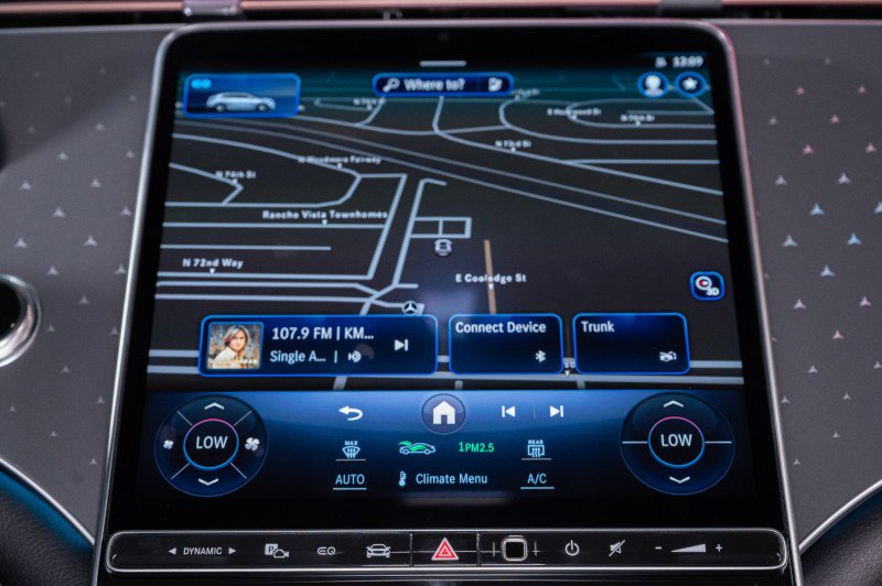 New 2026 Mercedes-Benz EQE 320+ SUV image 20
