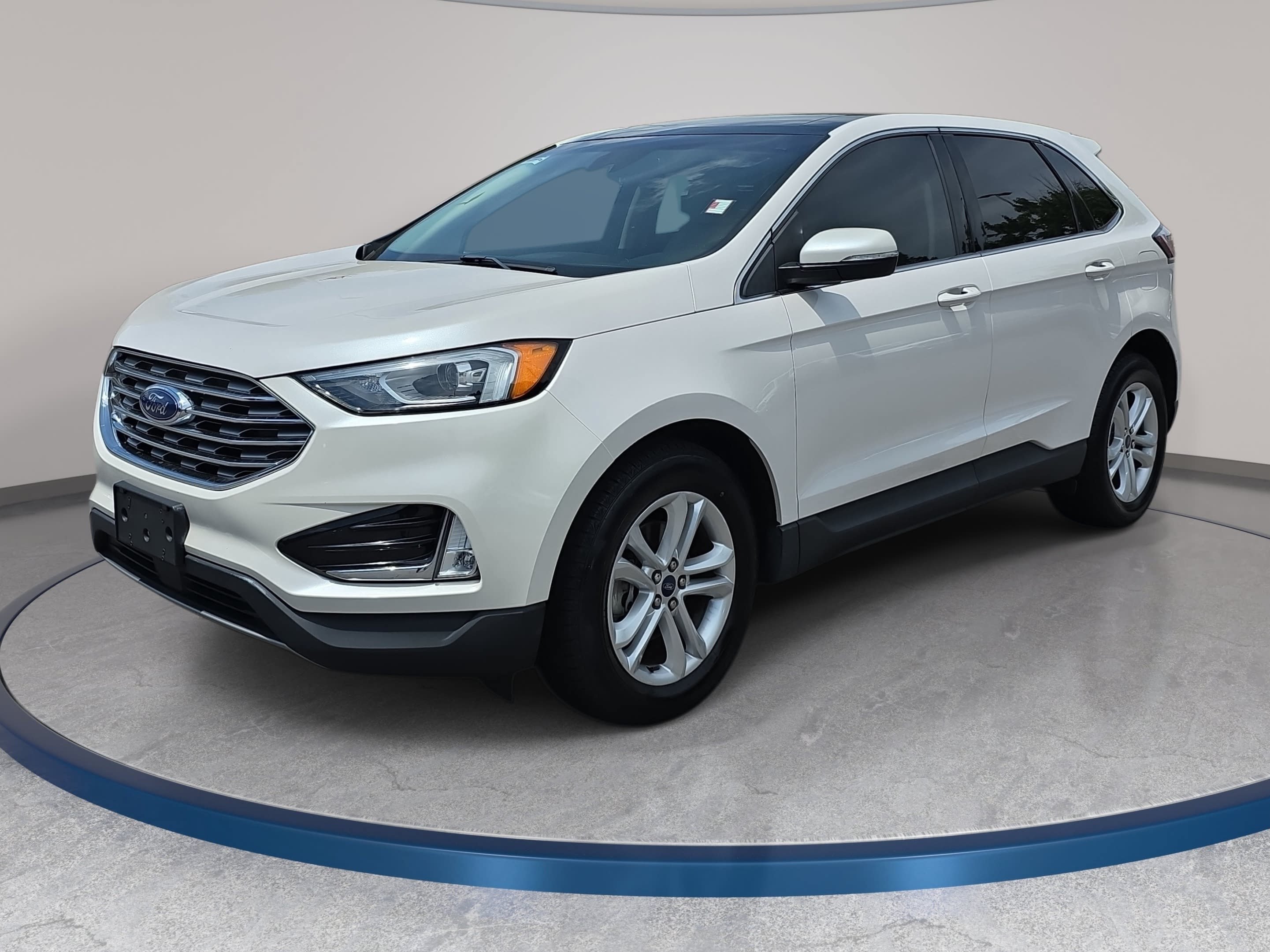 Used 2019 Ford Edge SEL w/ Equipment Group 201A FWD image 1