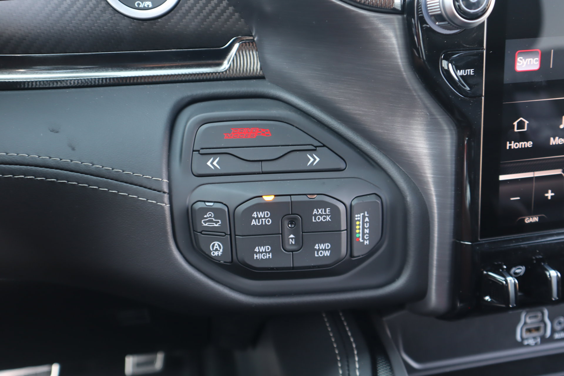 New 2027 RAM 1500 RHO w/ RHO Level 1 Equipment Group AWD/4WD image 9
