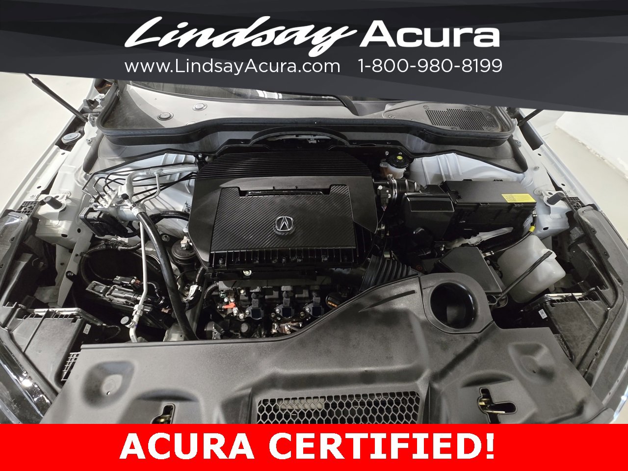 Certified 2025 Acura MDX SH-AWD image 23