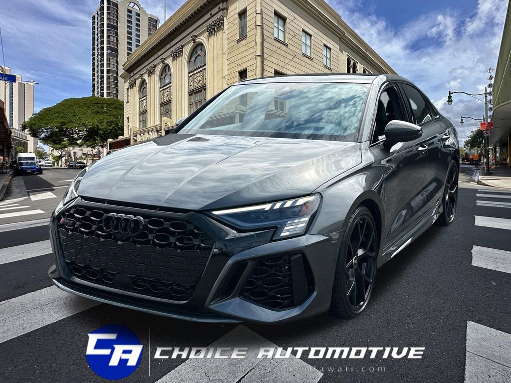 Used 2024 Audi RS 3 image 1