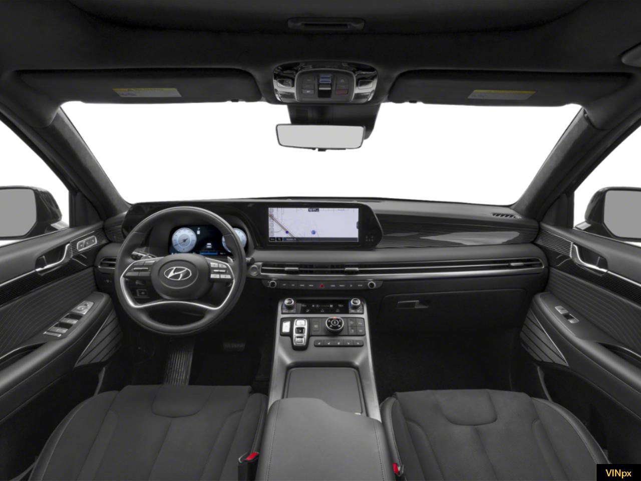 New 2025 Hyundai Palisade Calligraphy AWD/4WD image 4