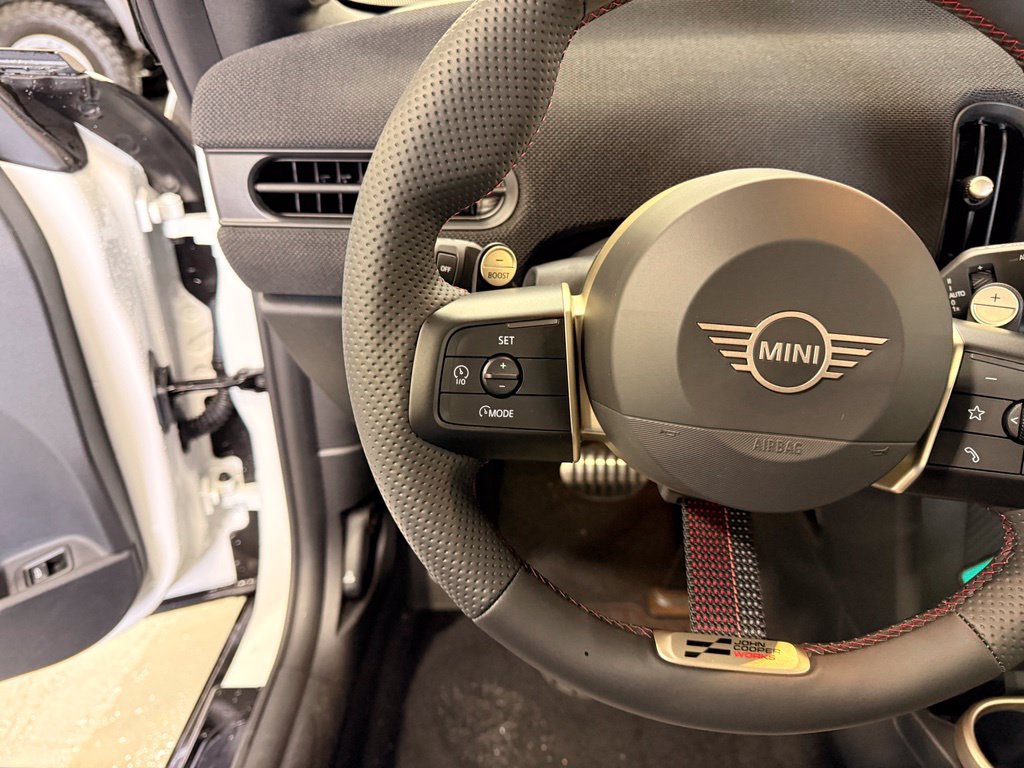 New 2027 MINI Cooper John Cooper Works FWD image 13