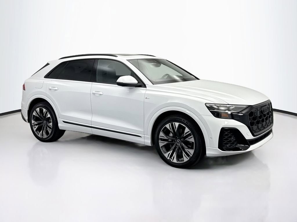 New 2026 Audi Q8 Premium Plus image 3