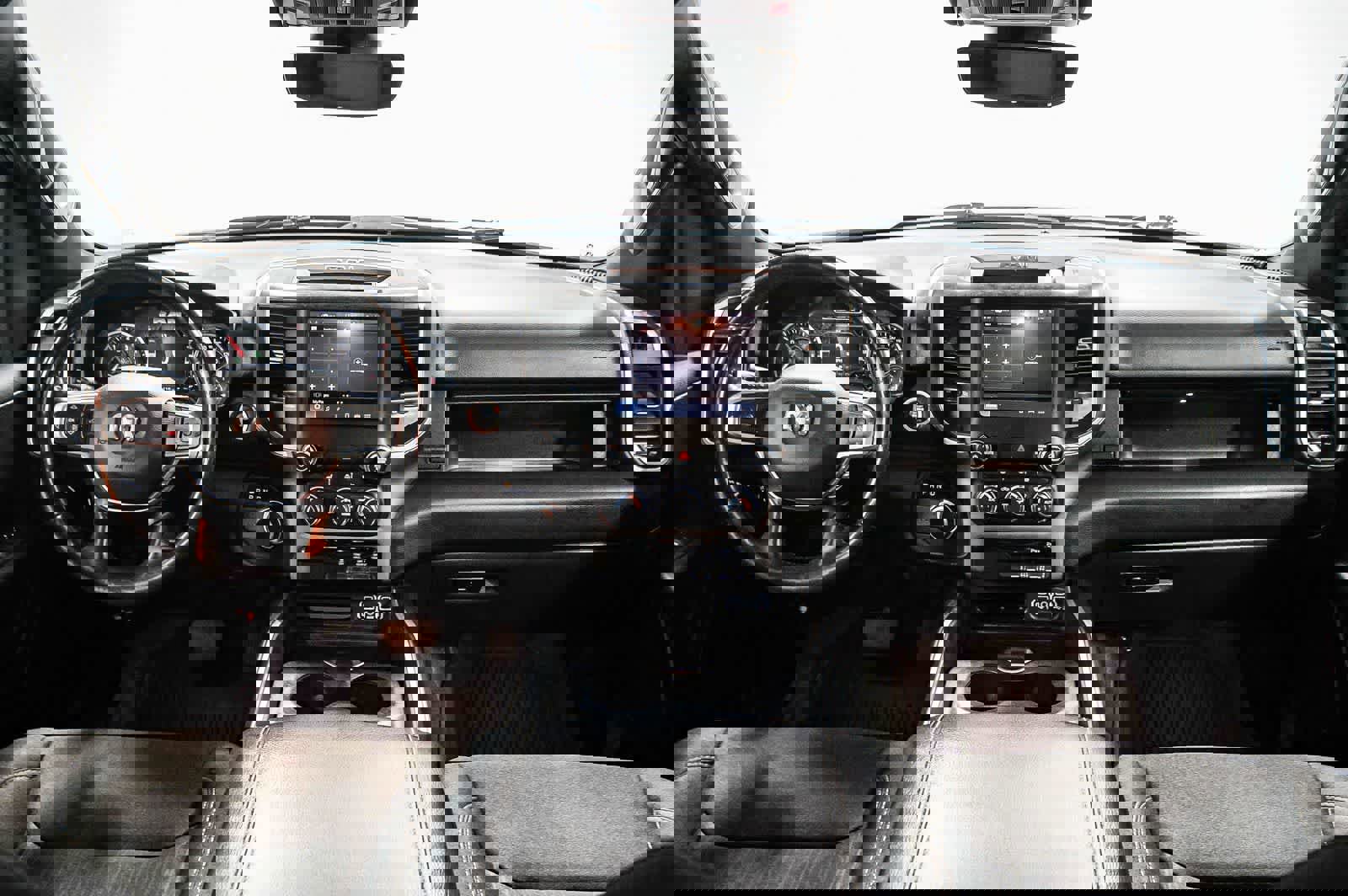 Used 2022 RAM 1500 Big Horn RWD image 12