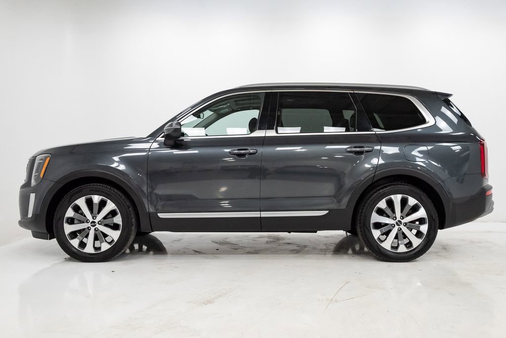Used 2022 Kia Telluride S AWD/4WD image 28