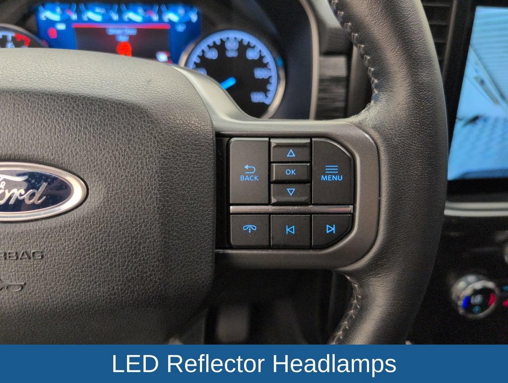 Used 2021 Ford F150 XLT w/ Equipment Group 302A High RWD image 37