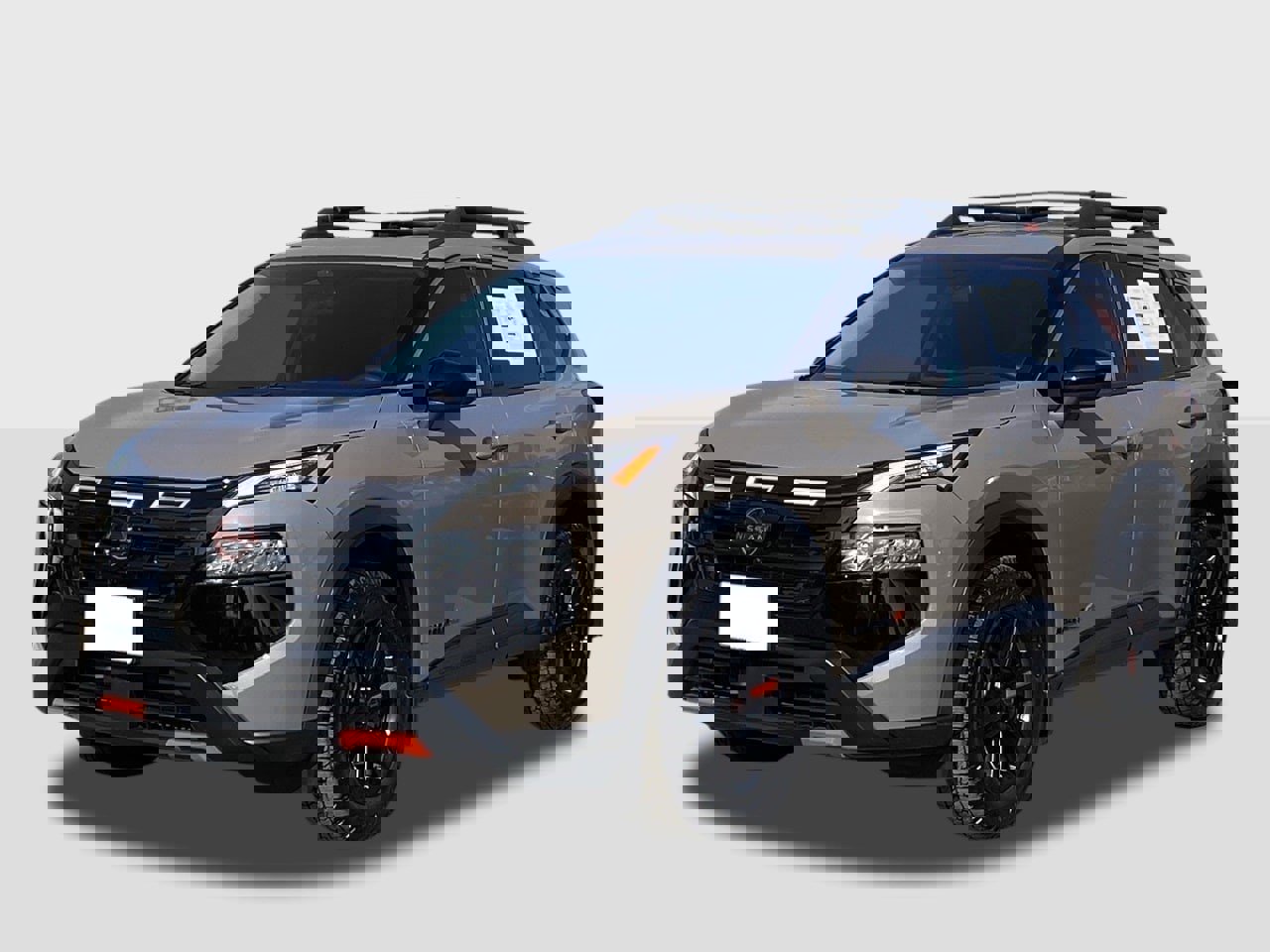 New 2025 Nissan Rogue SV