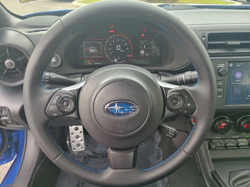Certified 2026 Subaru BRZ tS RWD image 22