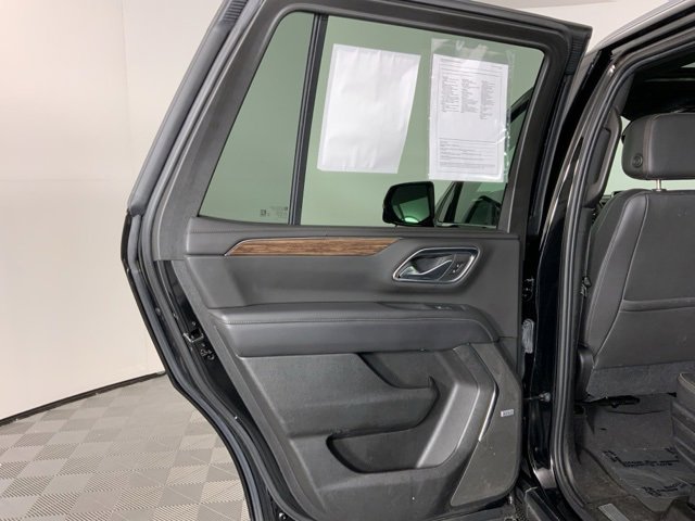 Used 2021 Chevrolet Tahoe High Country image 27