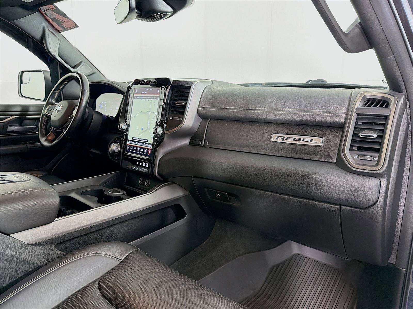 Used 2021 RAM 1500 Rebel w/ Rebel Level 2 Equipment Group AWD/4WD image 29