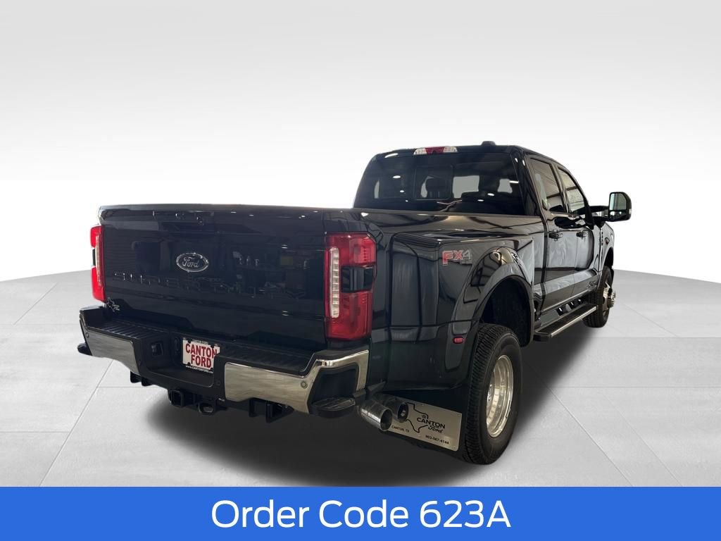 New 2026 Ford F350 XLT w/ XLT Premium Package AWD/4WD image 7