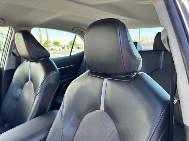 Certified 2024 Toyota Camry XSE FWD image 15