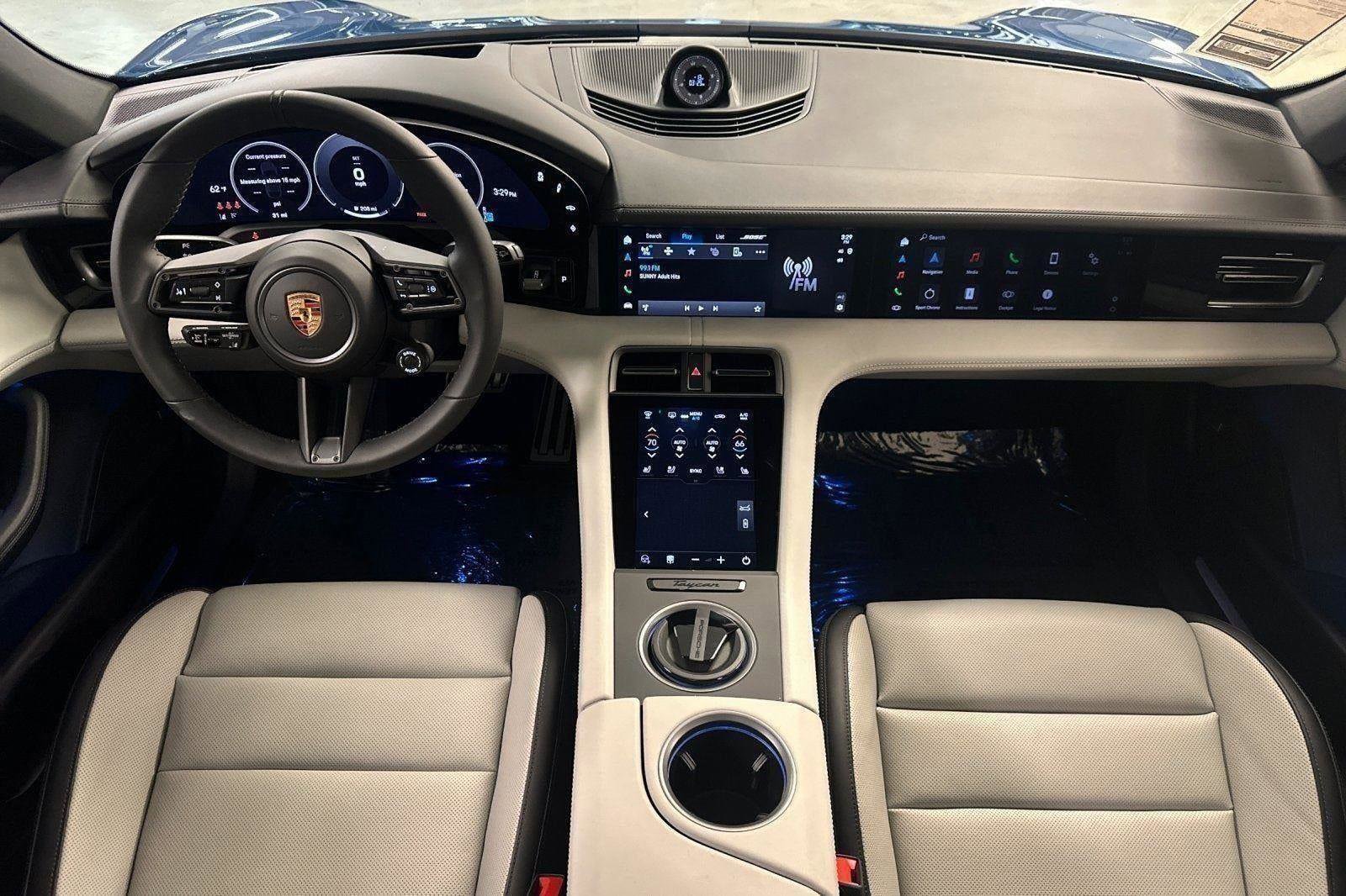 New 2025 Porsche Taycan 4S image 44