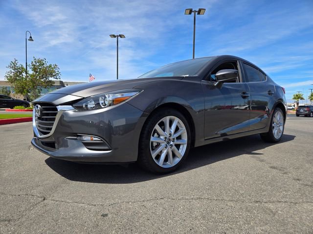 Used 2017 MAZDA MAZDA3 Touring image 2