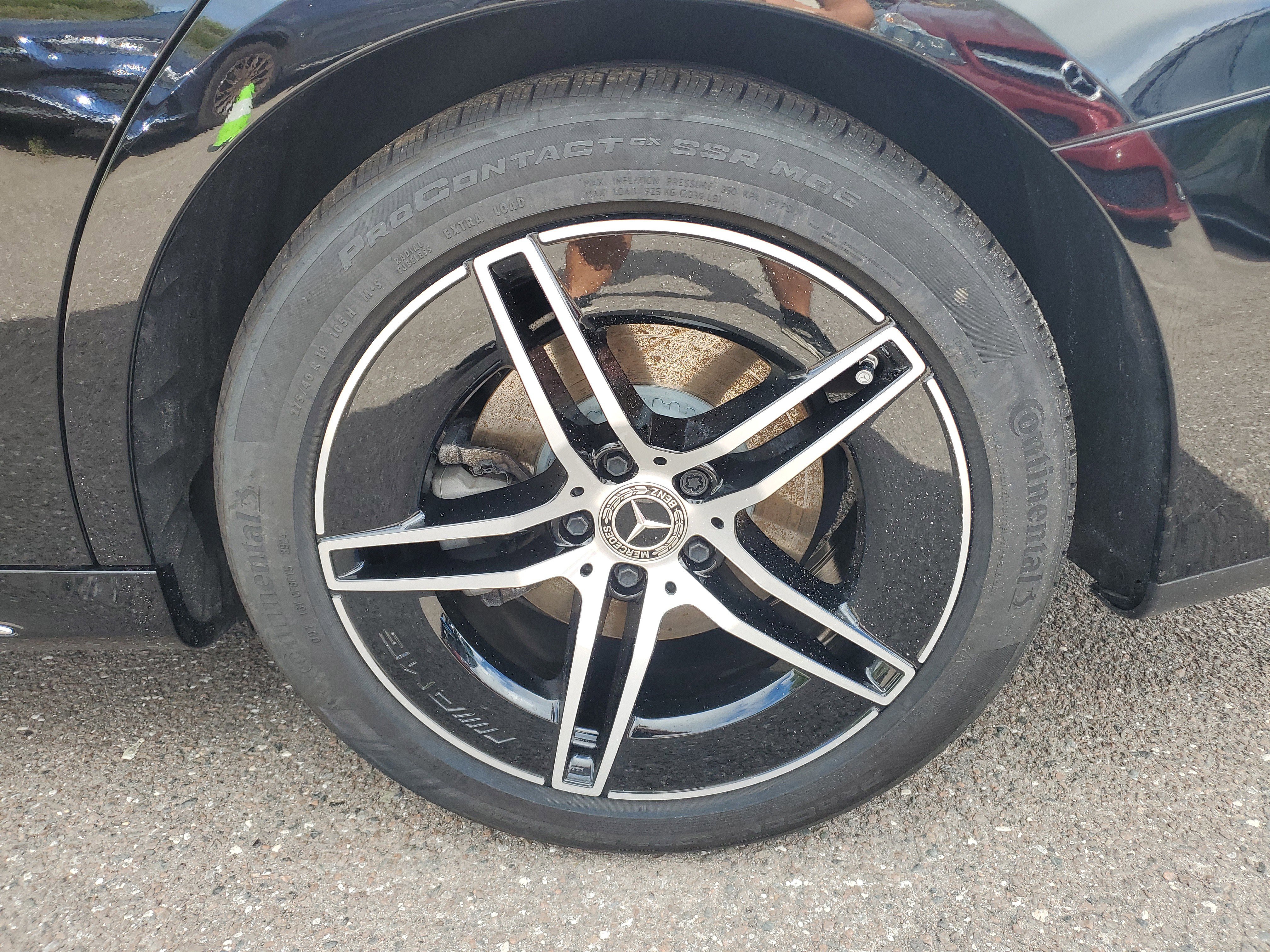 Certified 2025 Mercedes-Benz E 350 Sedan image 6