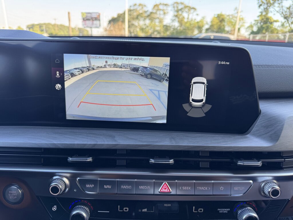 Used 2025 Kia Telluride EX X-Line image 35