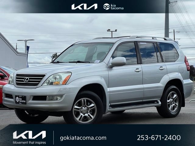 Used 2008 Lexus GX 470