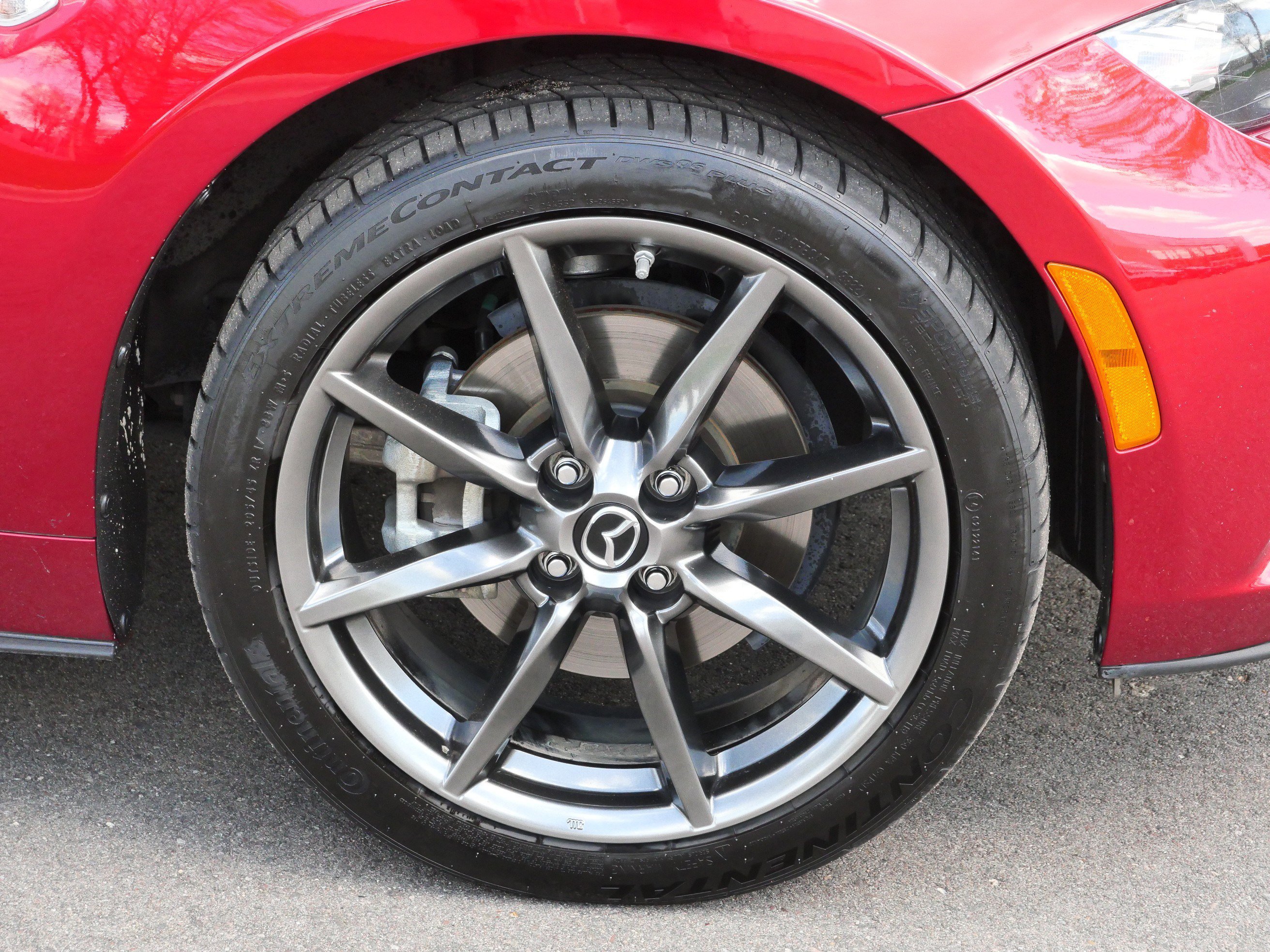 Used 2019 MAZDA MX-5 Miata RF Grand Touring RWD image 15