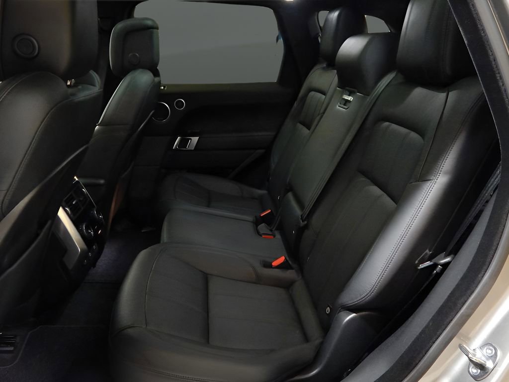 Used 2022 Land Rover Range Rover Sport HSE Dynamic AWD/4WD image 38