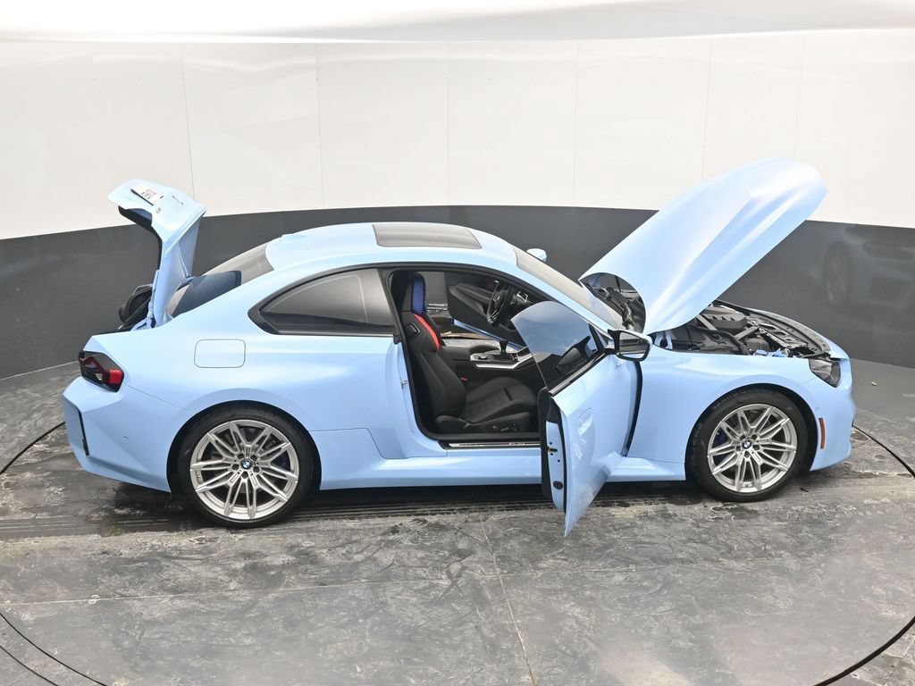 Used 2026 BMW M2 w/ Lighting Package RWD image 54