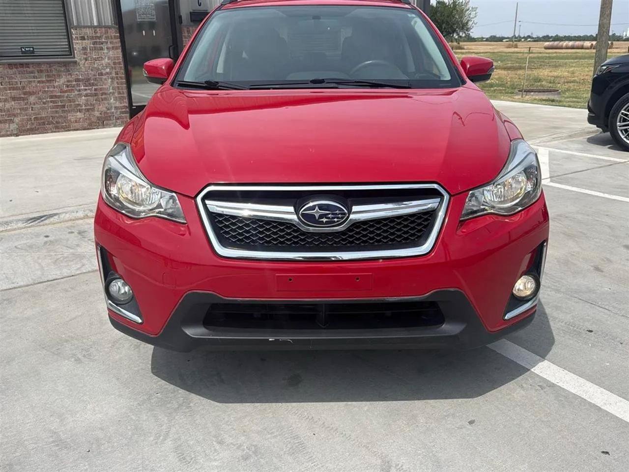 Used 2016 Subaru Crosstrek 2.0i Premium w/ Special Edition AWD/4WD image 6