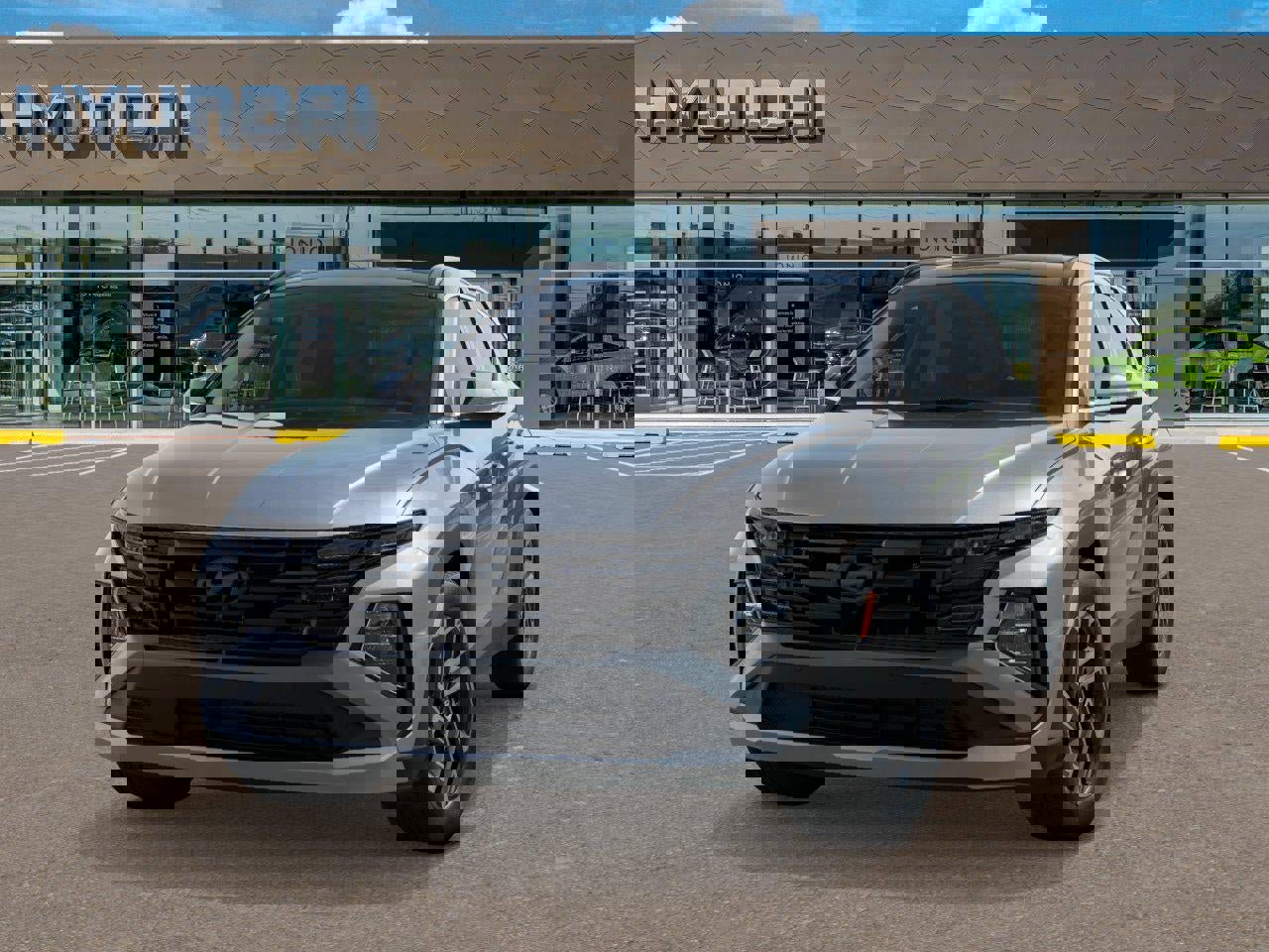 New 2026 Hyundai Tucson Limited image 49