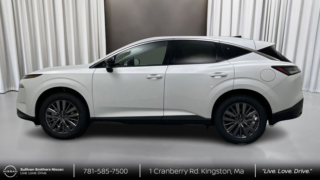 New 2026 Nissan Murano SL AWD/4WD image 8