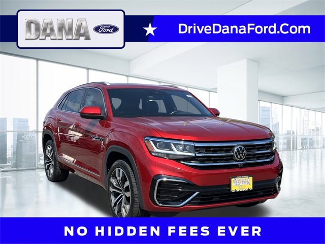 Used 2020 Volkswagen Atlas Cross Sport SEL Premium R-Line