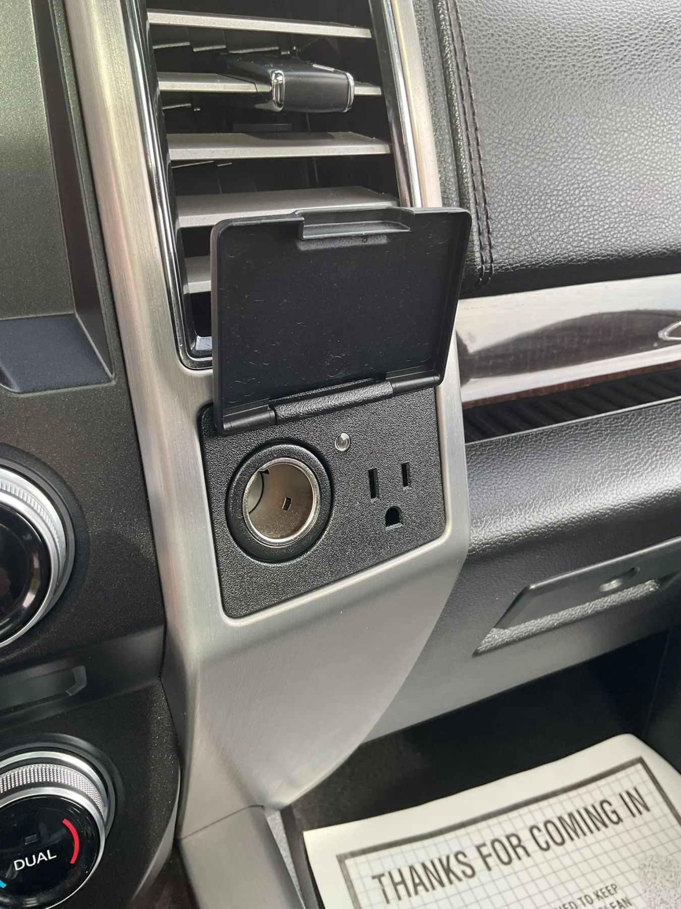 Used 2017 Ford F150 Platinum w/ Equipment Group 701A Luxury AWD/4WD image 43