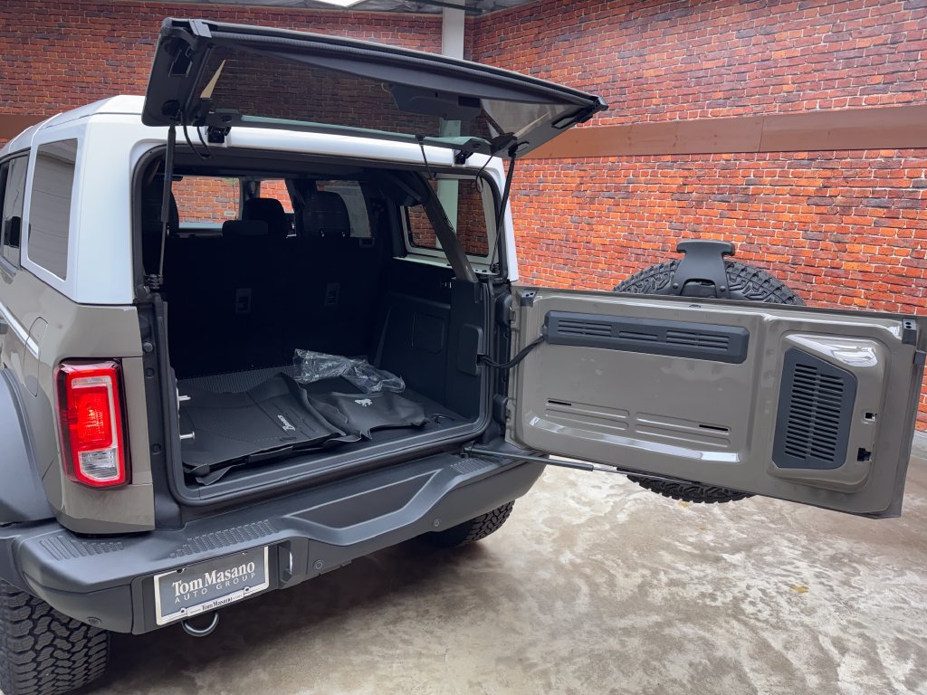 New 2026 Ford Bronco Heritage Edition AWD/4WD image 28