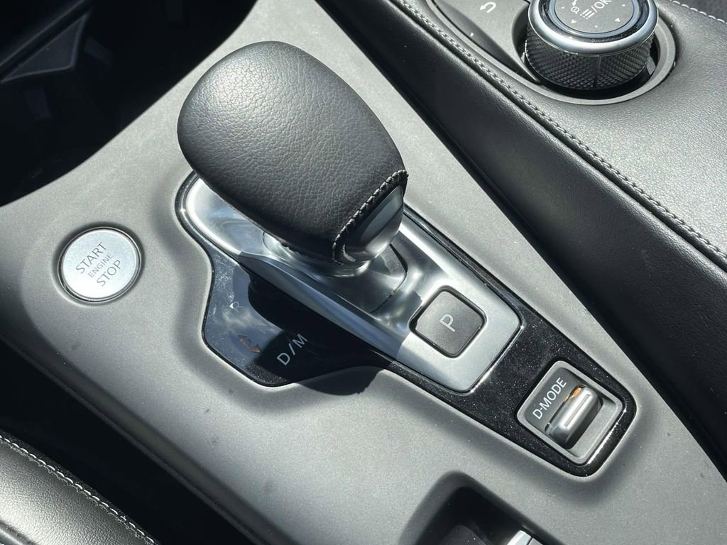 Used 2023 INFINITI QX55 Essential image 30