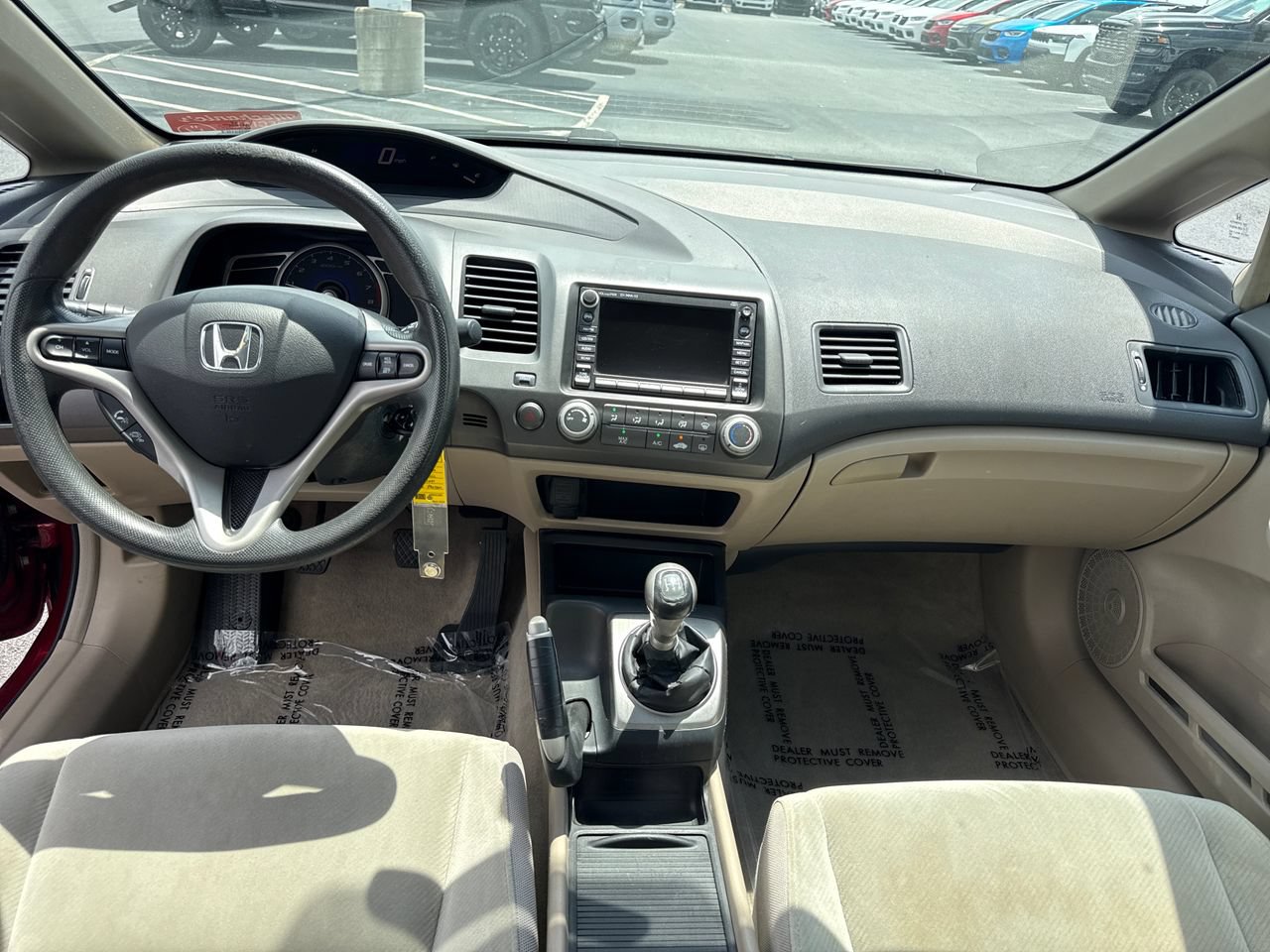 Used 2009 Honda Civic EX image 13