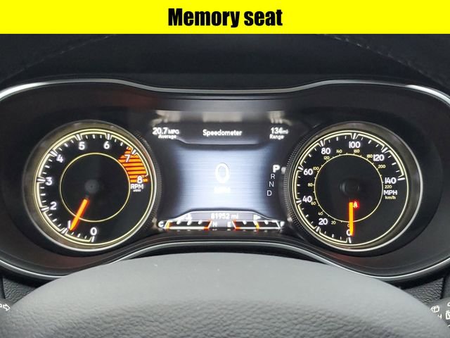 Used 2020 Jeep Cherokee Limited image 15