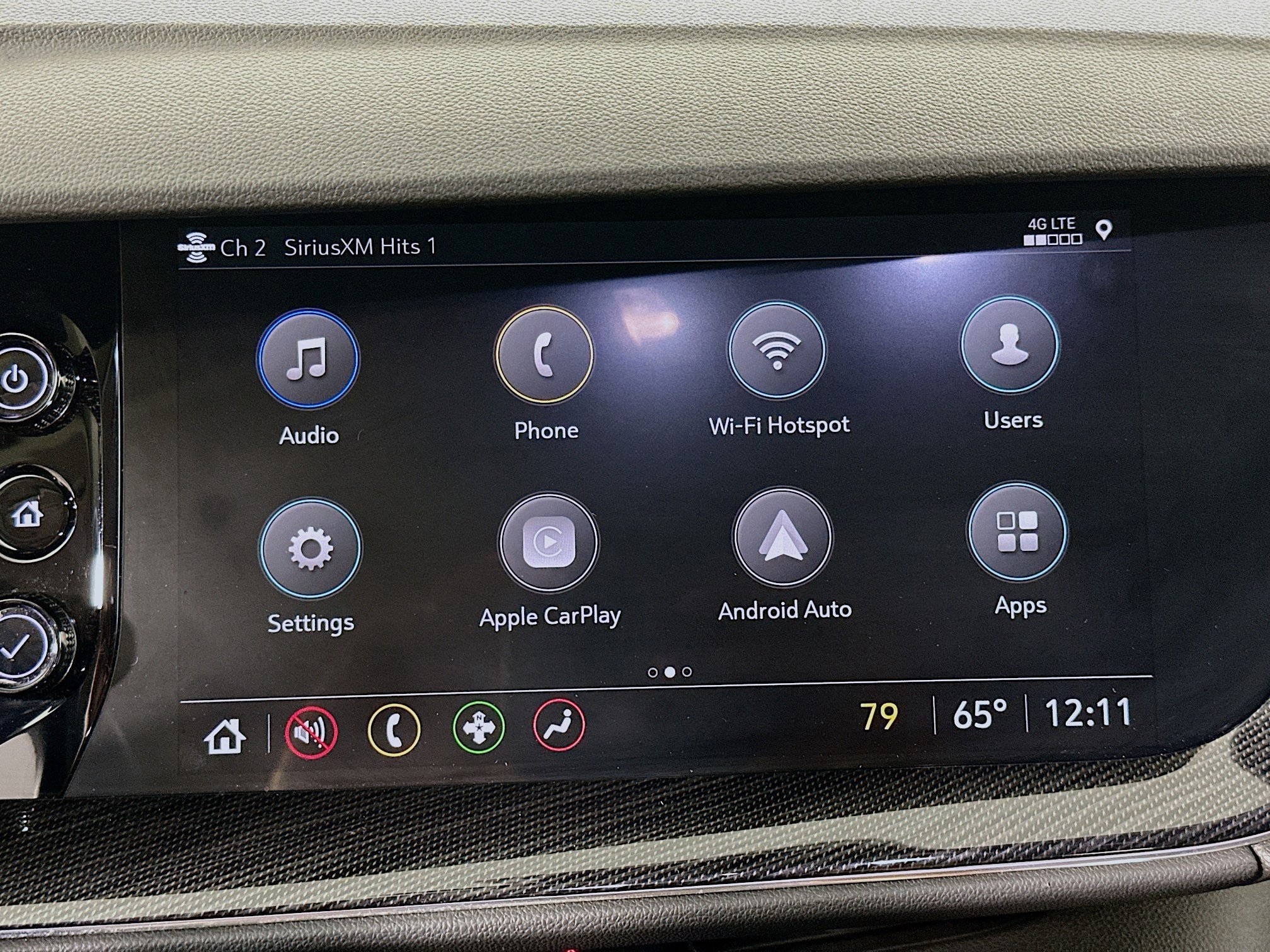 Used 2023 Buick Envision Preferred w/ Sport Touring Package image 19