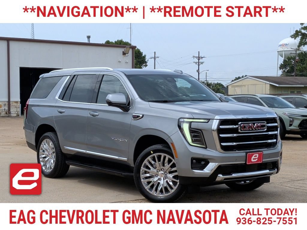 New 2026 GMC Yukon Elevation