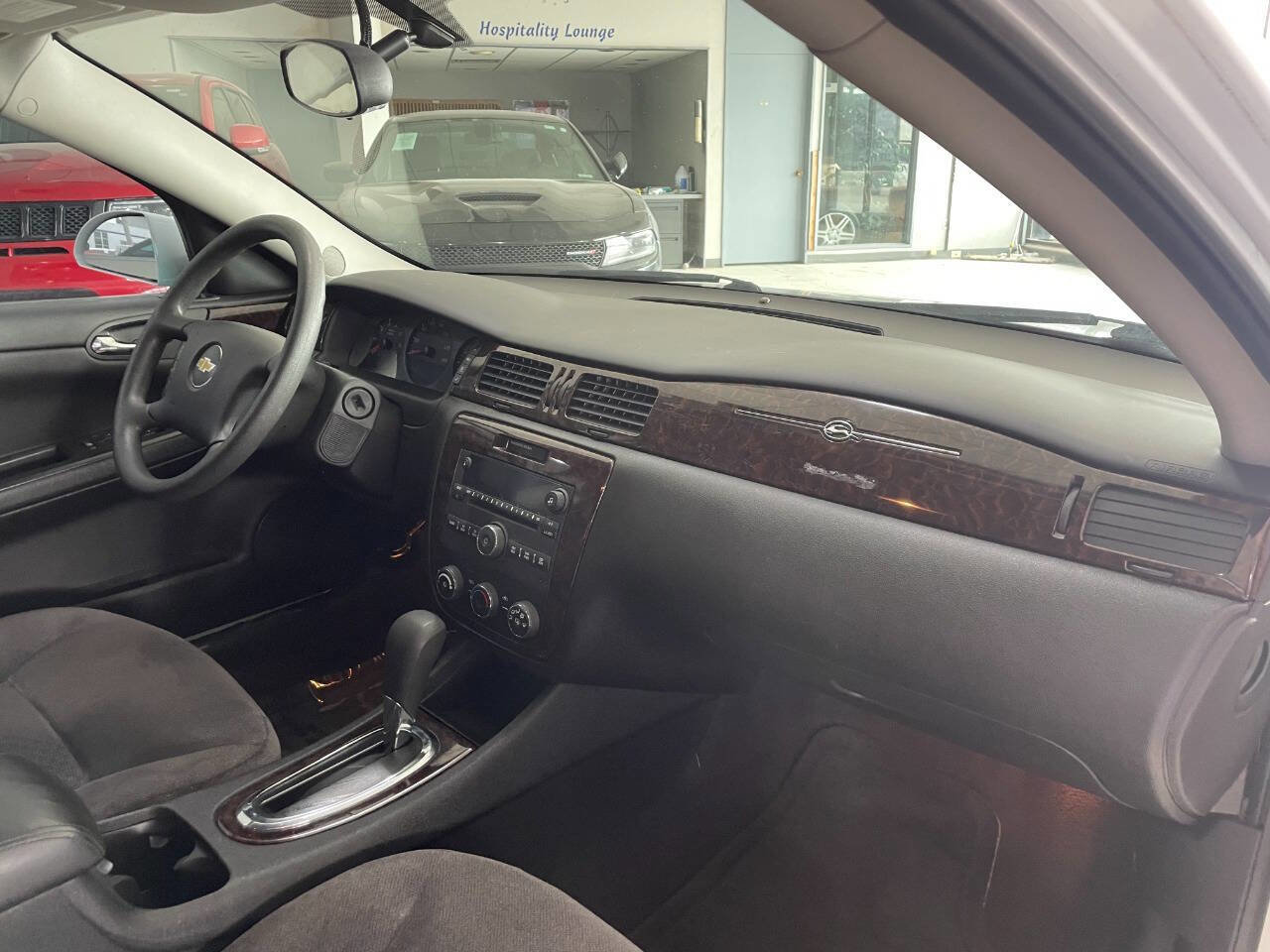 Used 2015 Chevrolet Impala Limited LS image 28